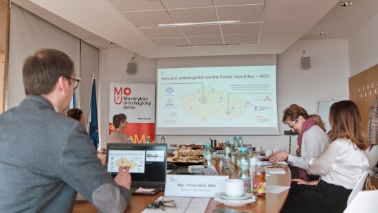 Setkání náměstkyň nelékařských zdravotnických pracovníků